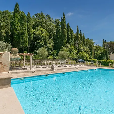 Borgo Le Querciolaie Lejlighedshotel *