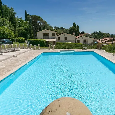 Borgo Le Querciolaie Lejlighedshotel Monteverdi Marittimo