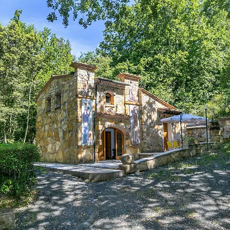 Lejlighedshotel Borgo Le Querciolaie Monteverdi Marittimo