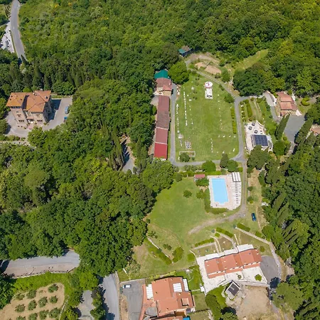 Borgo Le Querciolaie Lejlighedshotel *