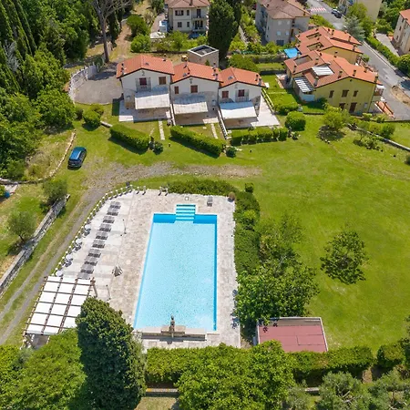 Borgo Le Querciolaie Monteverdi Marittimo