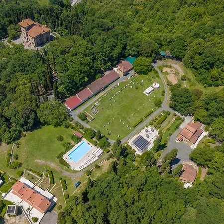 Borgo Le Querciolaie Lejlighedshotel Monteverdi Marittimo