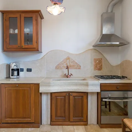 Lejlighedshotel Borgo Le Querciolaie *