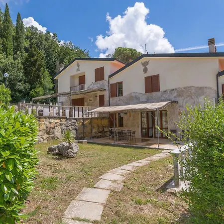 Borgo Le Querciolaie Lejlighedshotel Monteverdi Marittimo