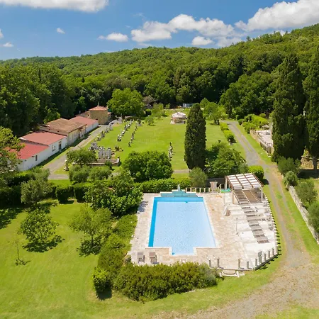 Borgo Le Querciolaie Lejlighedshotel *