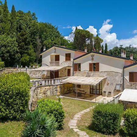 Borgo Le Querciolaie מלון דירות מונטורדי מריטימו
