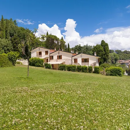 Lejlighedshotel Borgo Le Querciolaie Monteverdi Marittimo
