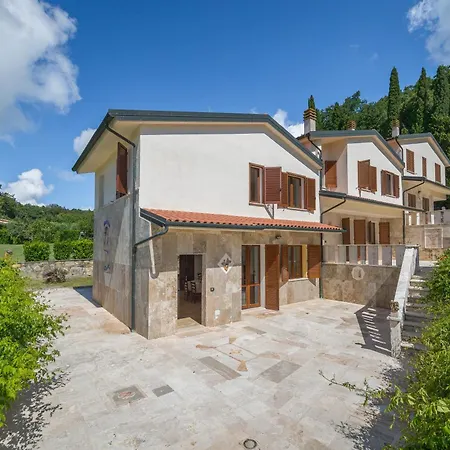 Borgo Le Querciolaie Lejlighedshotel Monteverdi Marittimo