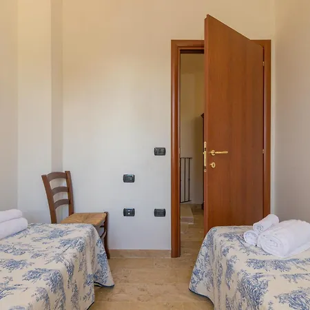 Borgo Le Querciolaie Lejlighedshotel Monteverdi Marittimo