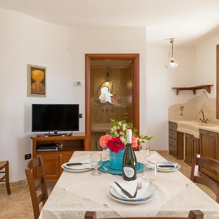 Lejlighedshotel Borgo Le Querciolaie Monteverdi Marittimo