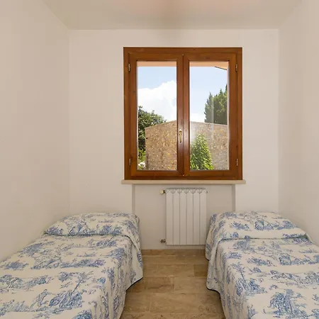 Lejlighedshotel Borgo Le Querciolaie Monteverdi Marittimo