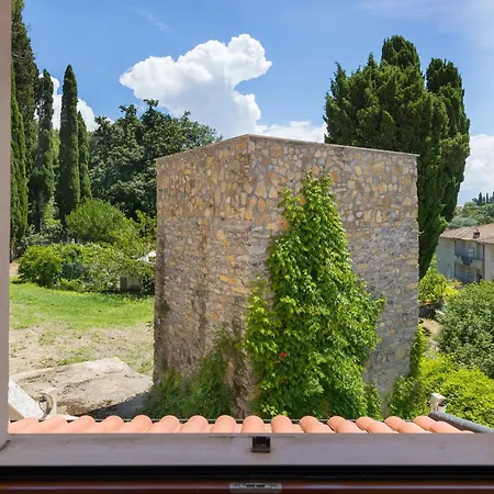 Lejlighedshotel Borgo Le Querciolaie Monteverdi Marittimo