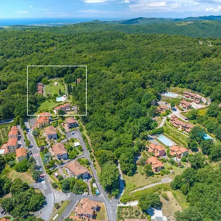Lejlighedshotel Borgo Le Querciolaie *