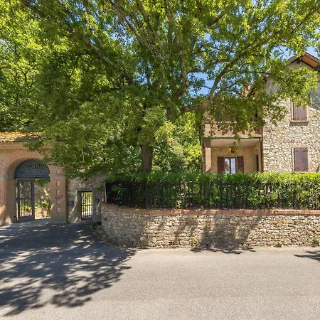 Borgo Le Querciolaie * Monteverdi Marittimo