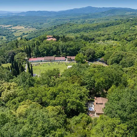 Borgo Le Querciolaie Aparthotel Monteverdi Marittimo