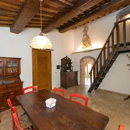 Borgo Le Querciolaie * Monteverdi Marittimo