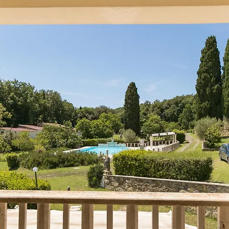 Aparthotel Borgo Le Querciolaie Monteverdi Marittimo