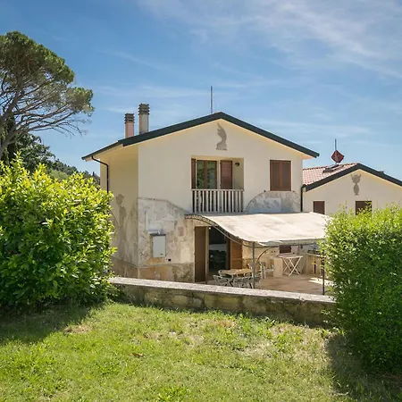 Borgo Le Querciolaie Aparthotel Monteverdi Marittimo
