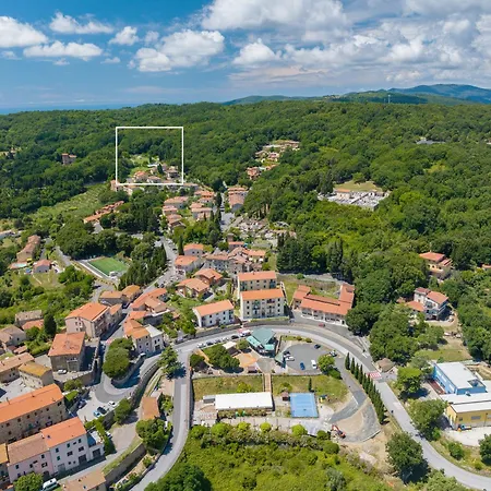 Borgo Le Querciolaie Monteverdi Marittimo