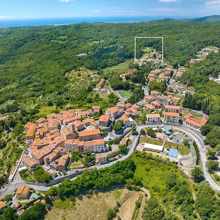 Borgo Le Querciolaie شقة فندقية مونتفردي ماريتيمو