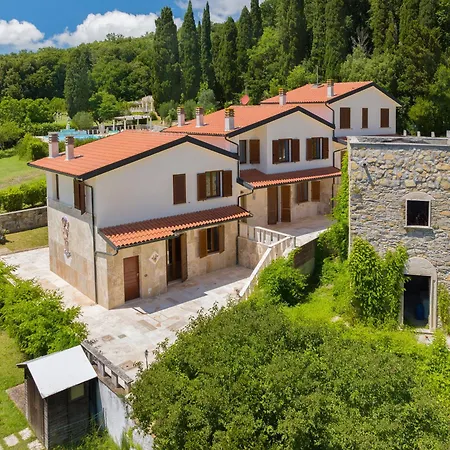Borgo Le Querciolaie Aparthotel Monteverdi Marittimo