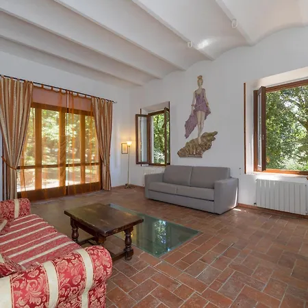 Borgo Le Querciolaie * Monteverdi Marittimo