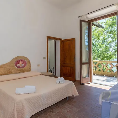 Aparthotel Borgo Le Querciolaie Monteverdi Marittimo