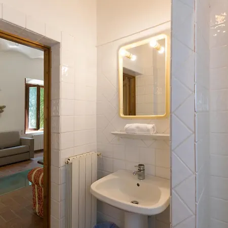 Aparthotel Borgo Le Querciolaie