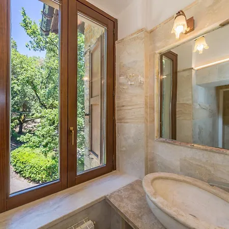 Aparthotel Borgo Le Querciolaie Monteverdi Marittimo