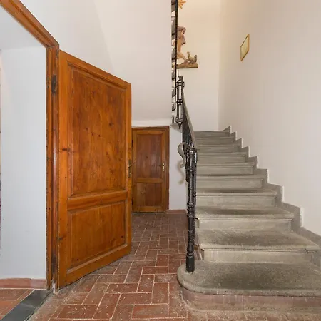 Borgo Le Querciolaie Monteverdi Marittimo