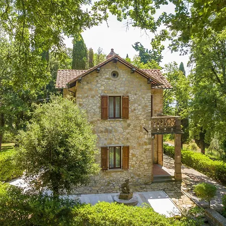 Aparthotel Borgo Le Querciolaie Monteverdi Marittimo
